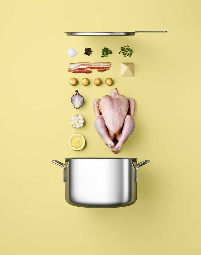 Still Life and kitchen graphics and photography