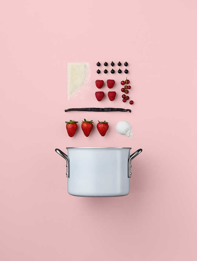 Still Life and kitchen graphics and photography