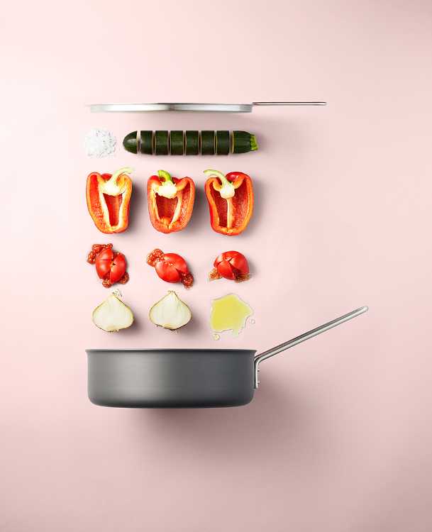 Still Life and kitchen graphics and photography