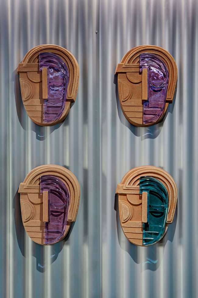 decori in terracotta