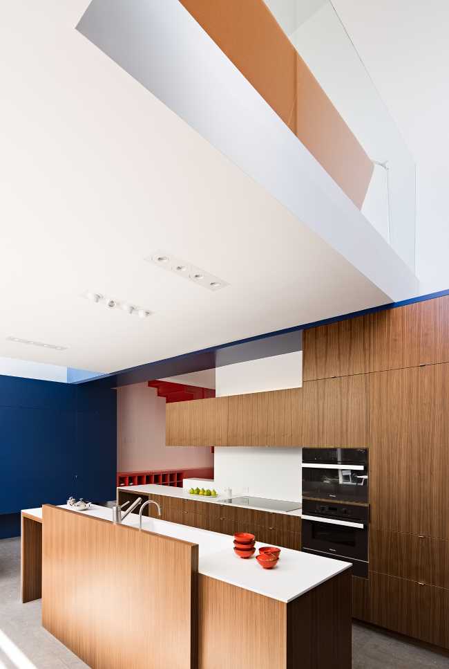 cucina finiture in legno