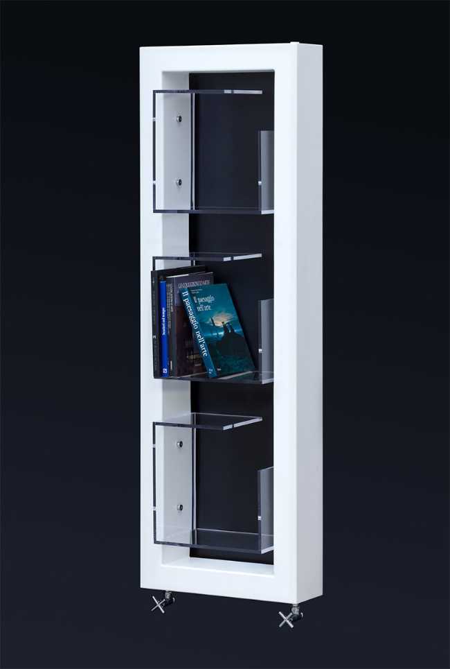 nuovi canoni per il radiatore