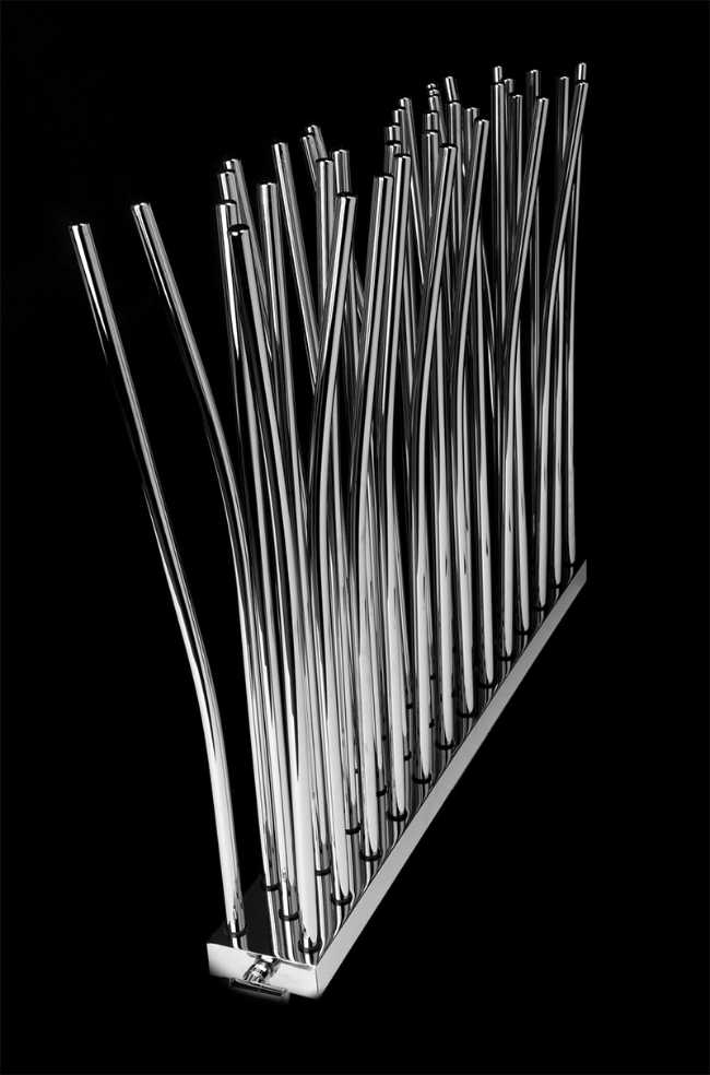 radiatore dal nuovo design