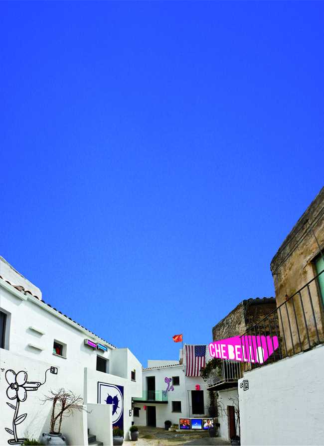 Farm Culture Park the village