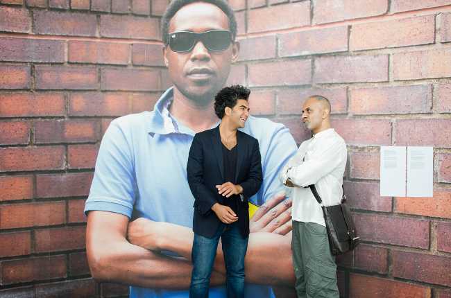 Farm Culture Park murales