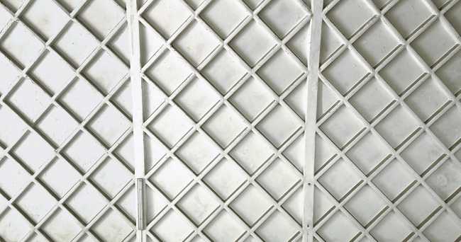 nervi paraboloidi tortona dettaglio struttura