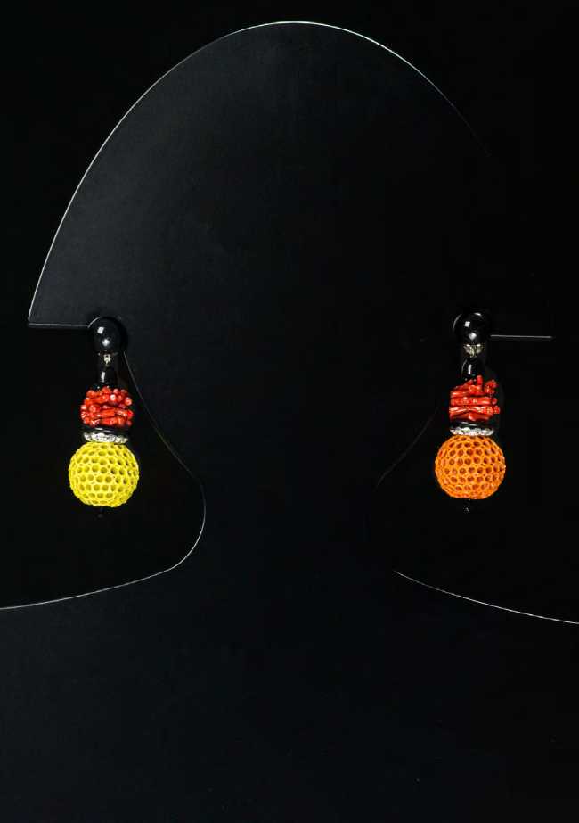 Joyas y obras de arte. La colección Ciniglia de Angela Caputi Giuggiù.