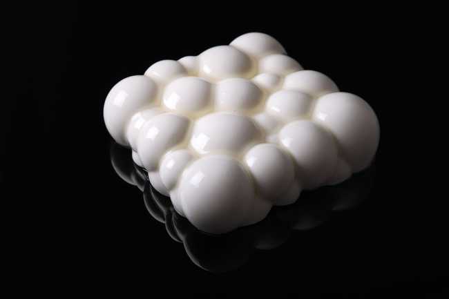 art and 3d models cake design