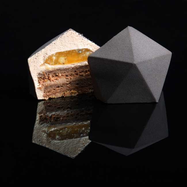 sweets with 3d prints