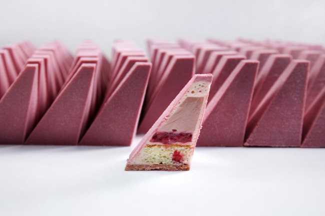 pastel-colored sweet 3d prints
