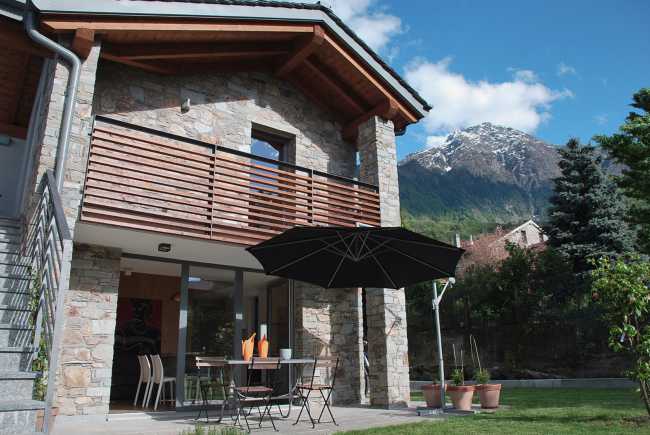 Blocchi architettonici comunicanti