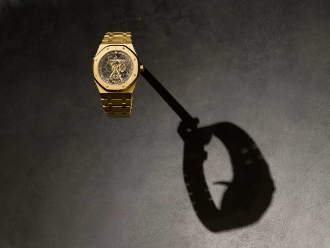 lounge installazione ghiaccio stand orologi arredi