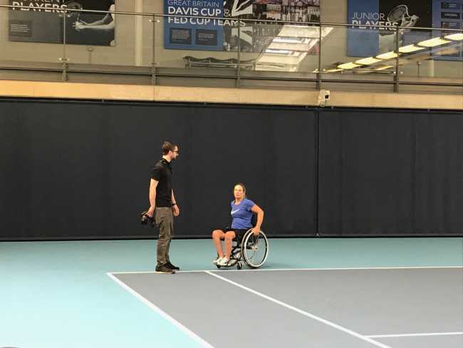 sedia a rotelle stampa 3D