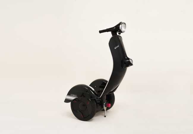 Black Zero Scooter
