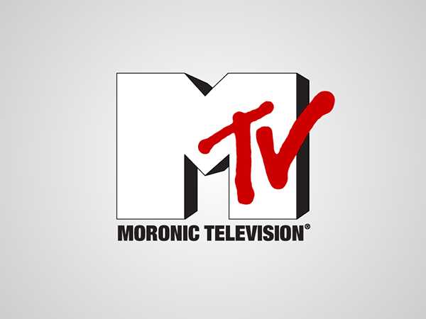 graphic logo new ironic vision