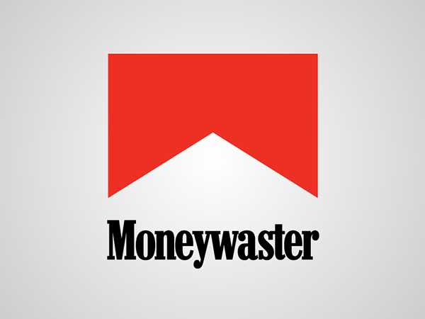 logo graphics irony brand