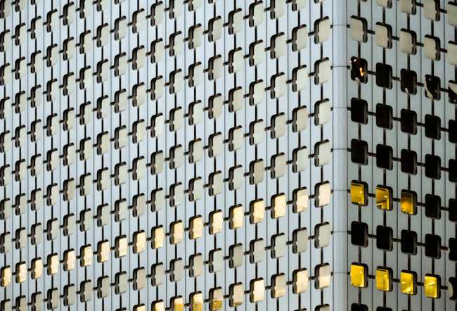 Fachada del edificio