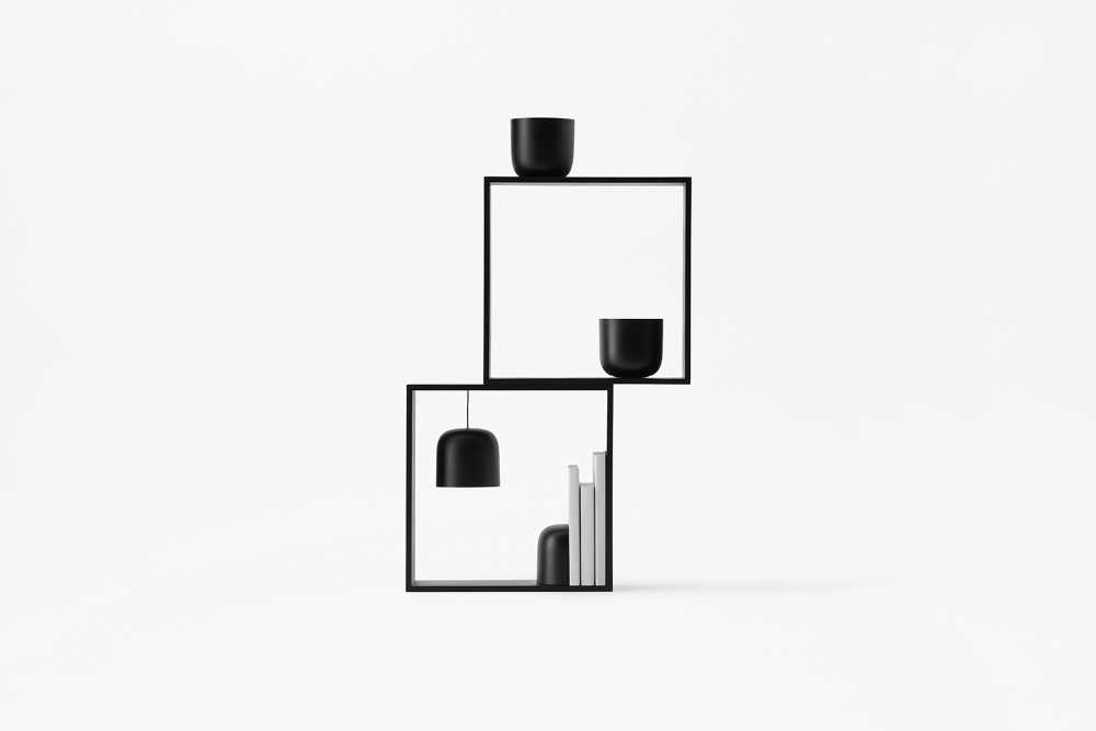 Minimalist lamps collection