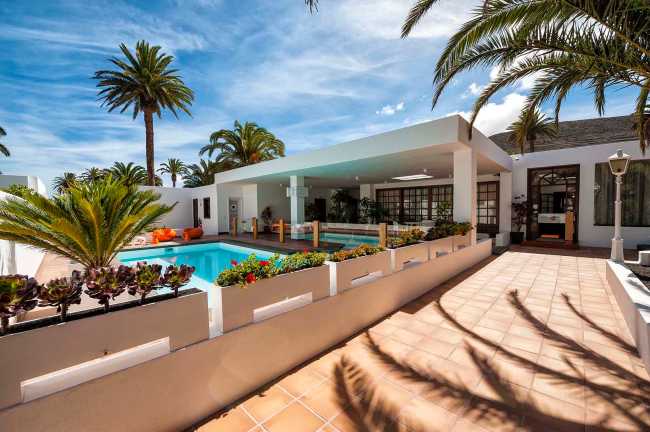 Vecchia masseria trasformata in abitazione