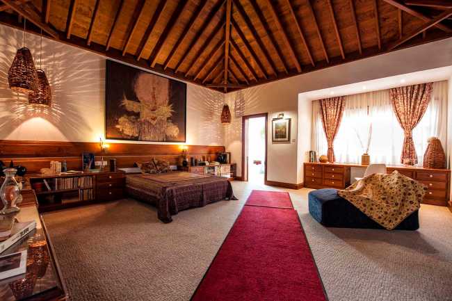 Vecchia masseria trasformata in abitazione