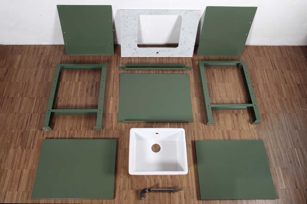 Modular workbenches