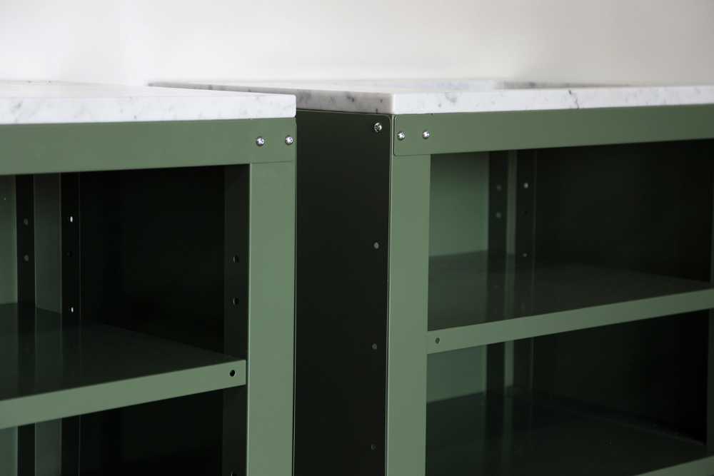 Modular workbenches