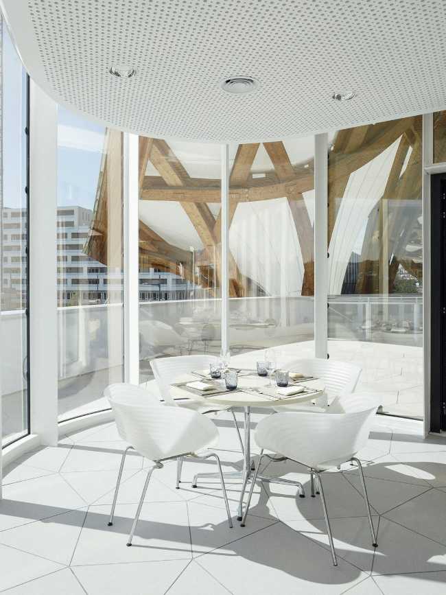 Terrace extension concept