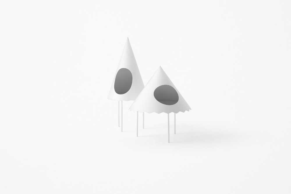 Triangular tables collection