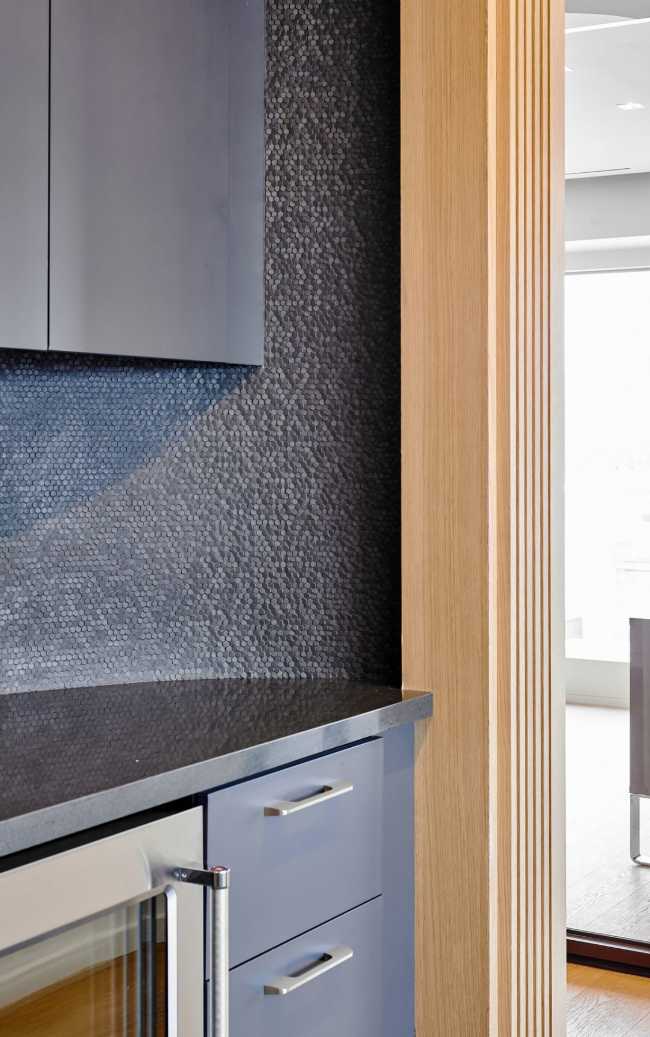 Detalles de diseño interior