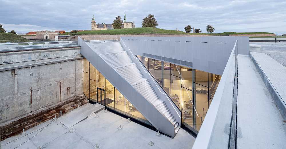 Museo marittimo contemporaneo