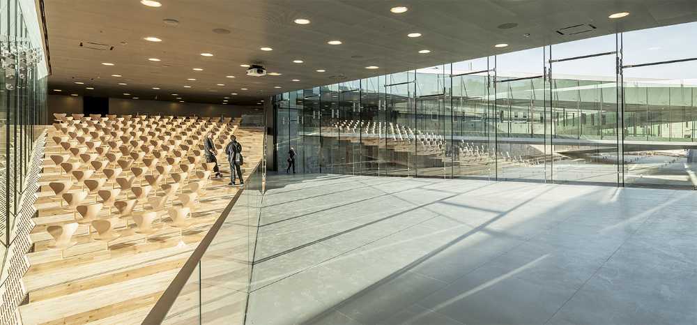 Museo marittimo contemporaneo