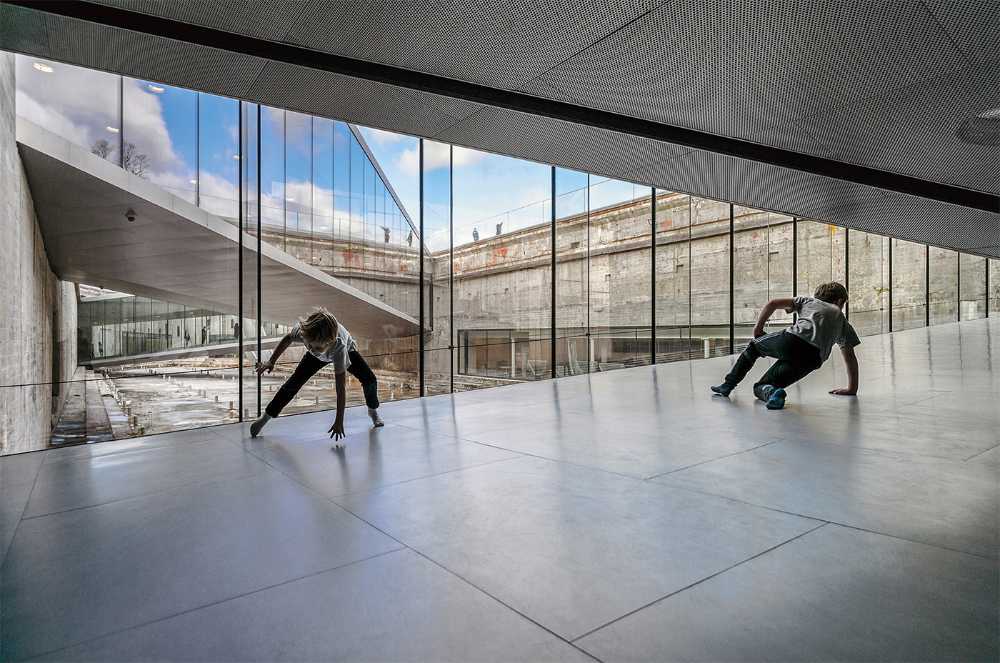 Museo marittimo contemporaneo