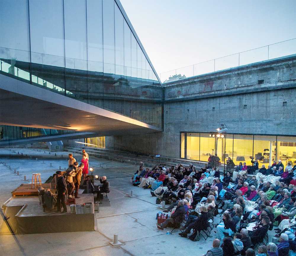 Museo marittimo contemporaneo