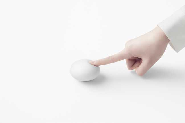 Minimal design objects inspired by Chinese pictograms