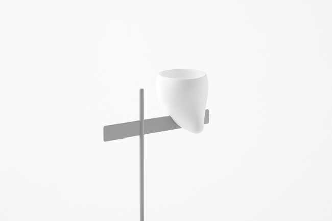 Minimal design objects inspired by Chinese pictograms