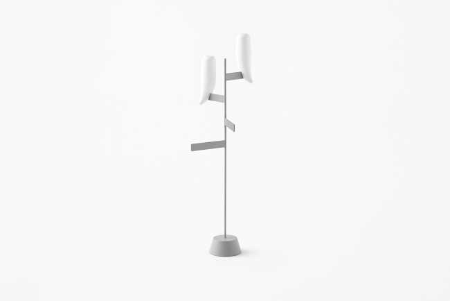 Minimal design objects inspired by Chinese pictograms