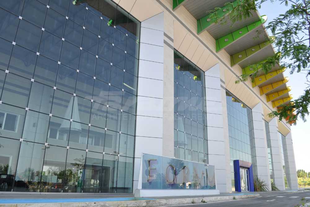 functional and usable medical center