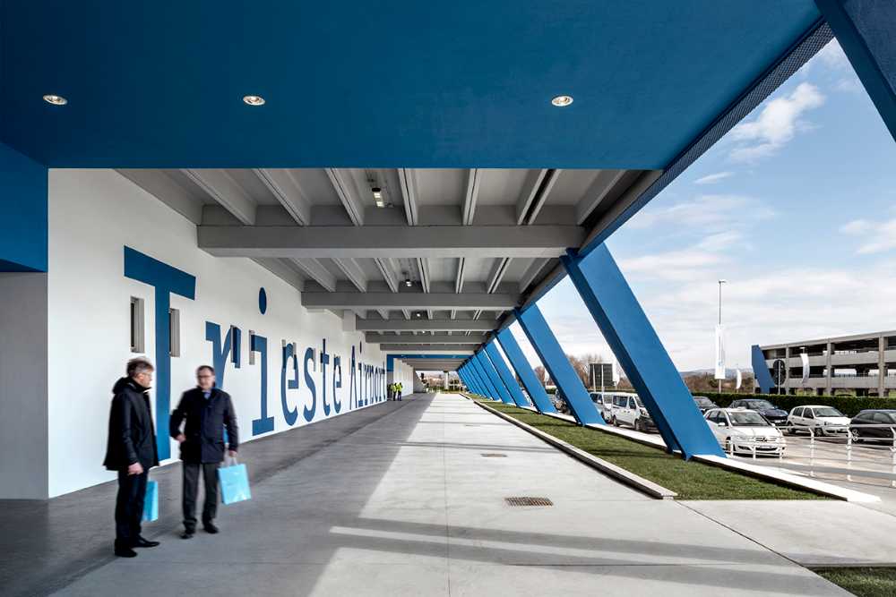 Trieste airport