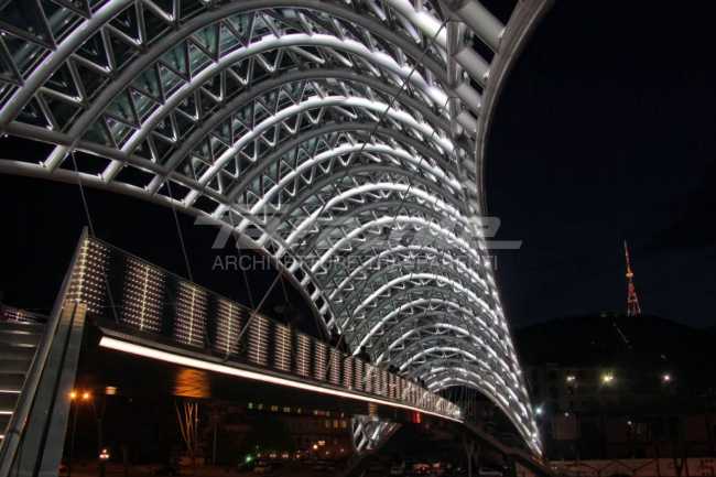 Copertura di un ponte