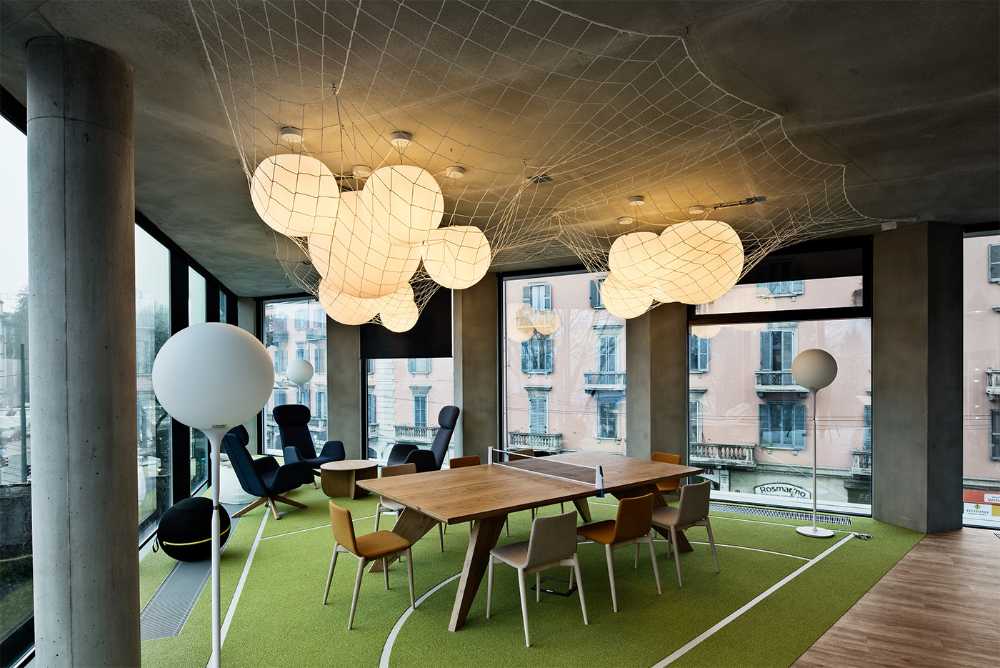 Microsoft House
