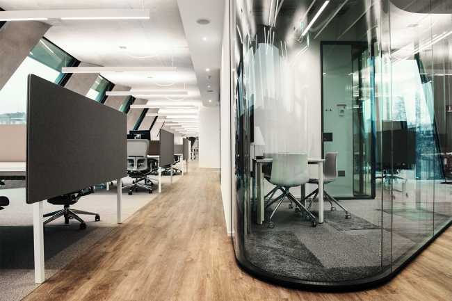 Postazioni di lavoro Microsoft House