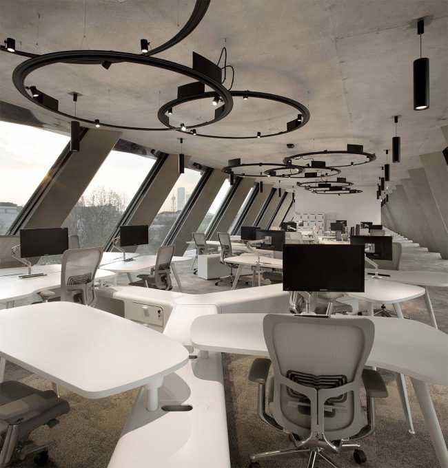 Postazioni di lavoro Microsoft House