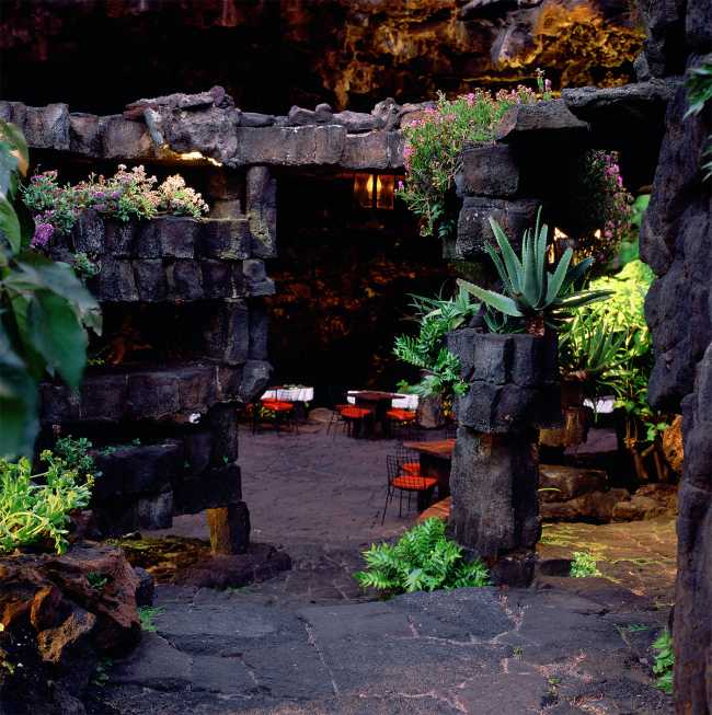 Architettura nella natura