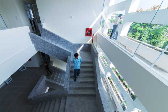 Corps de bâtiment gouvernemental