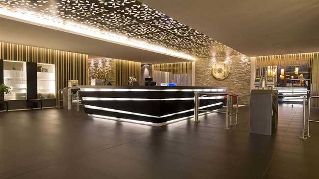 Modernità e eleganza della pietra