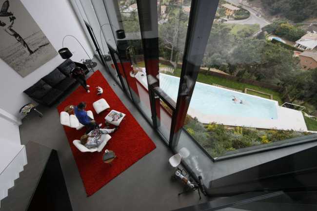 volume double height