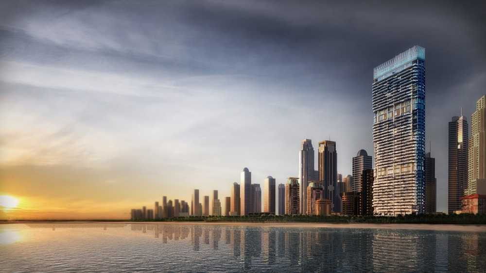 Beach Residence a Dubai