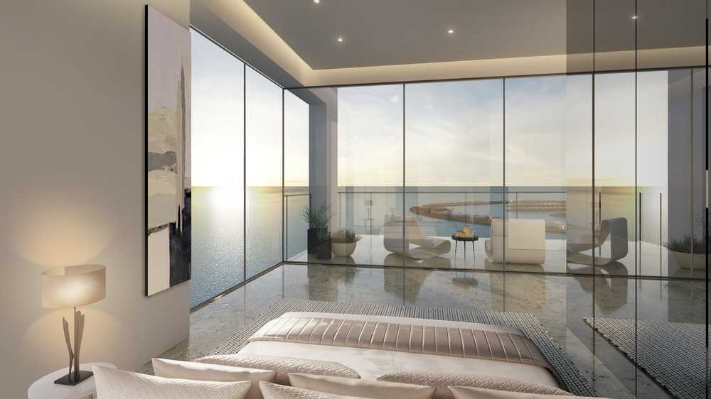 Beach Residence a Dubai