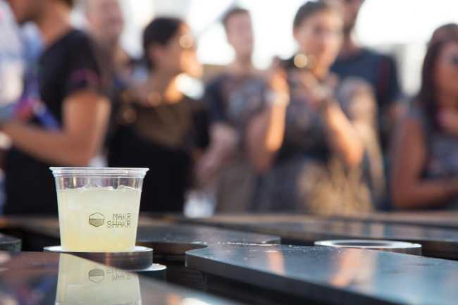 Robot Barman preprazione bevande