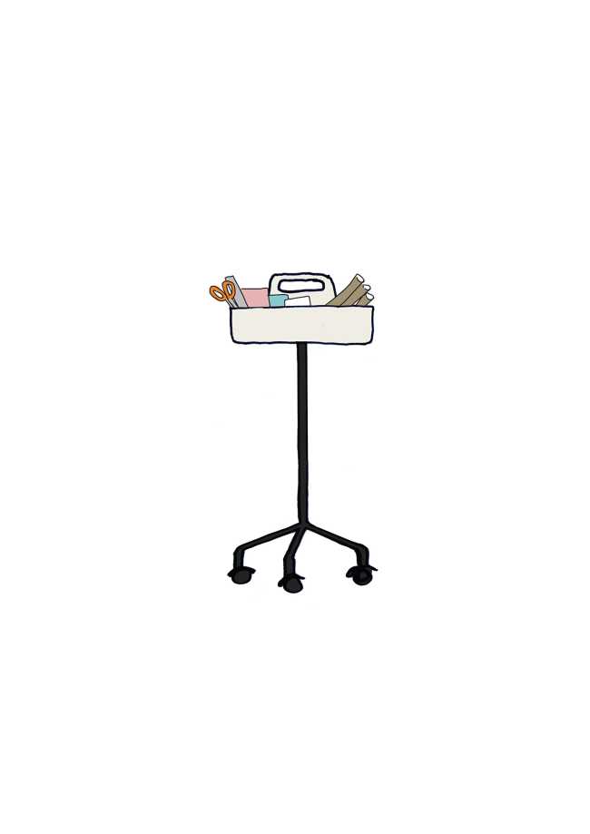 graphic holder objects